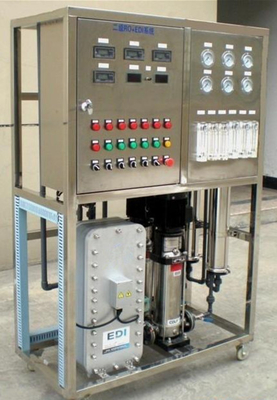 Прибор системы фильтрации точности EDI машинного оборудования точности электронной промышленности